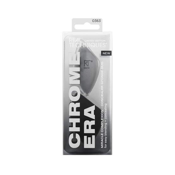 CHROME ERA ESPONJA DUO